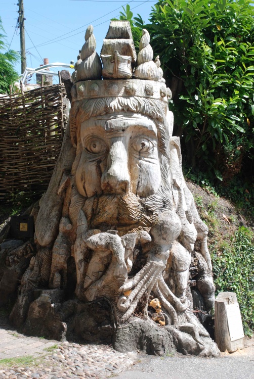 Neptune at Charlestown