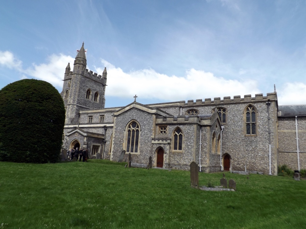 St Marys, Old Amersham