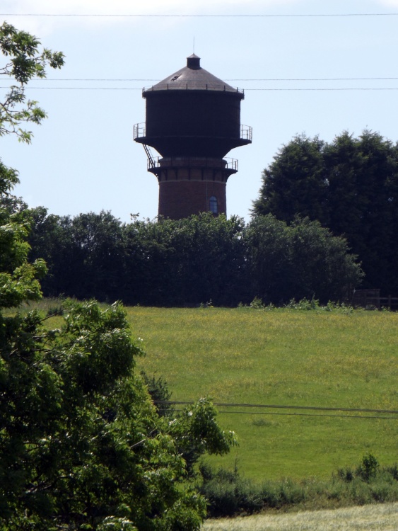 Water Tower,Coleshill,Bucks