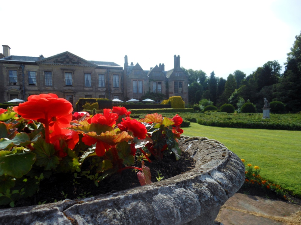 Coombe Abbey