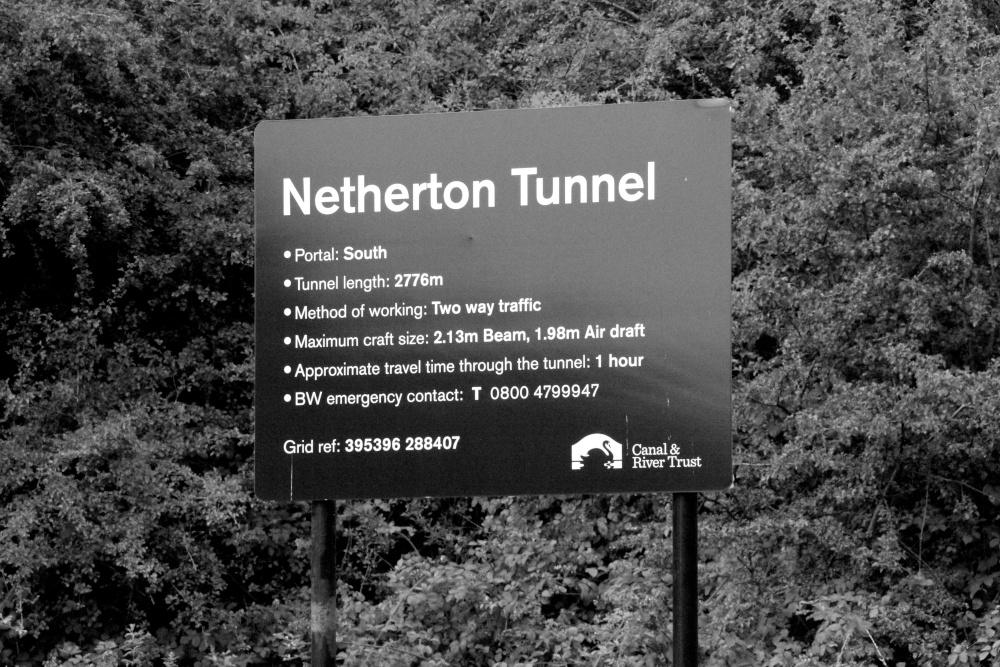 netherton canal,  Dudley