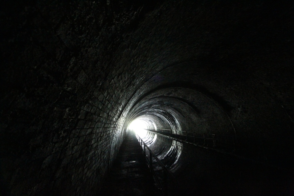Netherton tunnel, Dudley