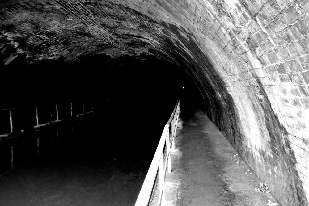Netherton tunnel, Dudley