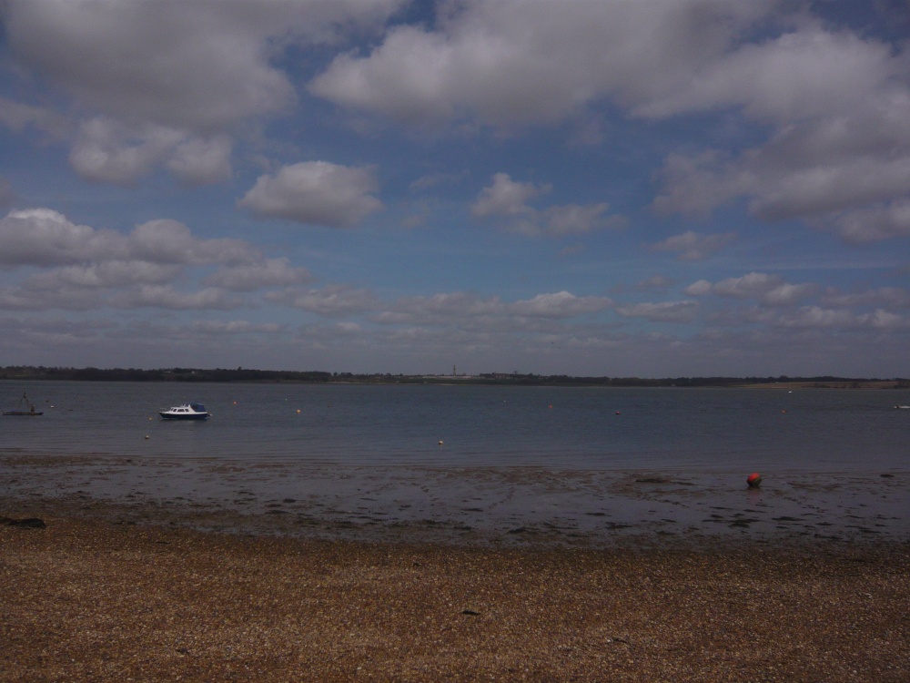 Wrabness estuary