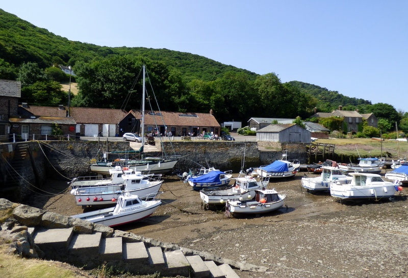 Porlock Weir