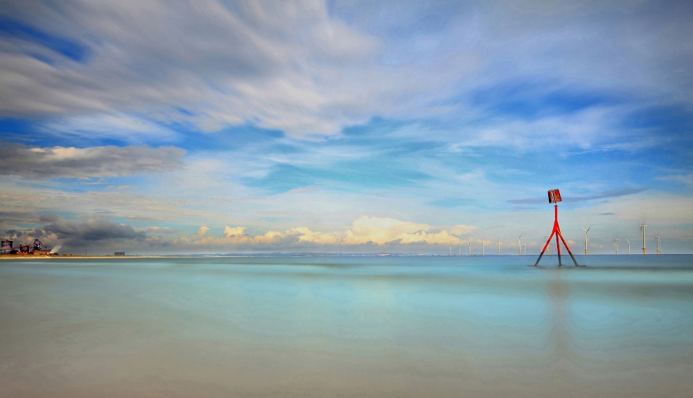 On the Breeze - Redcar