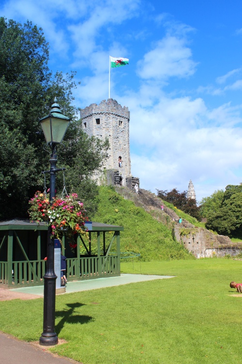 The Tower Cardiff Castle