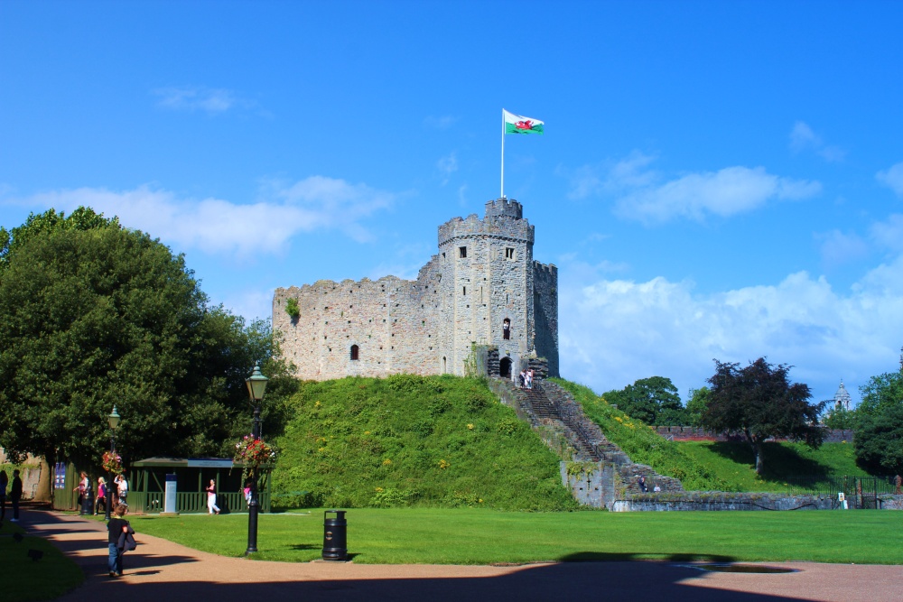 Cardiff Castle