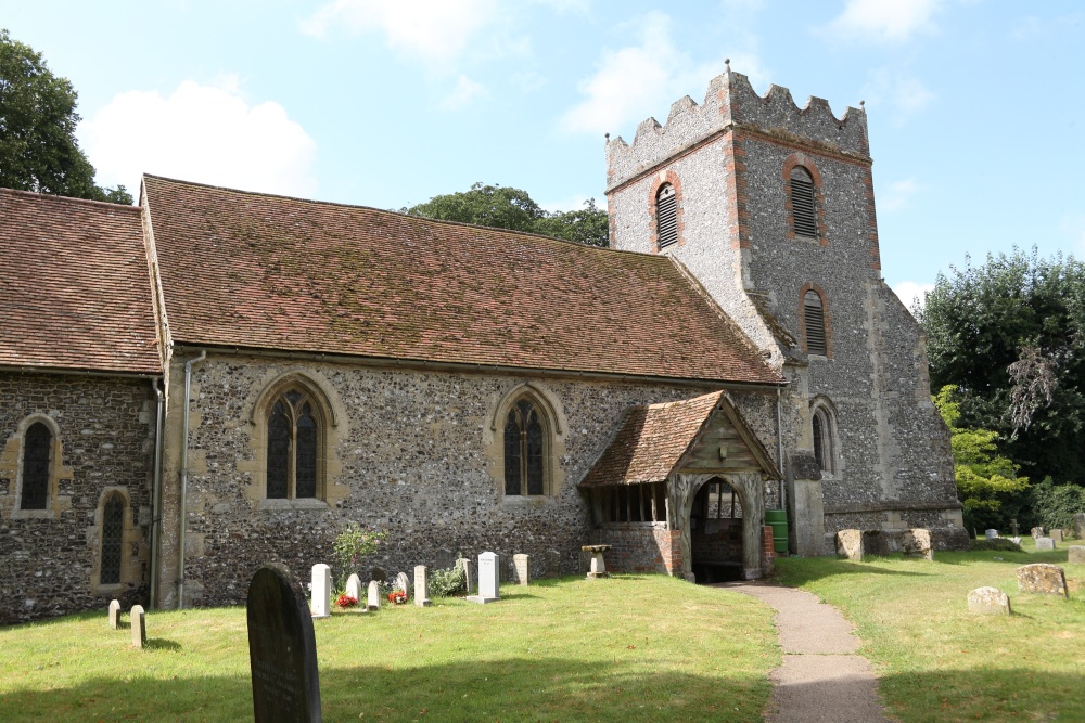 St. Mary the Virgin Church, North Stoke