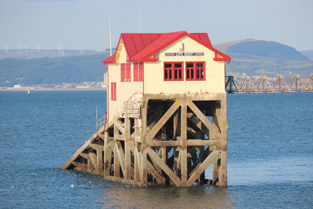 Old Lifeboat Station