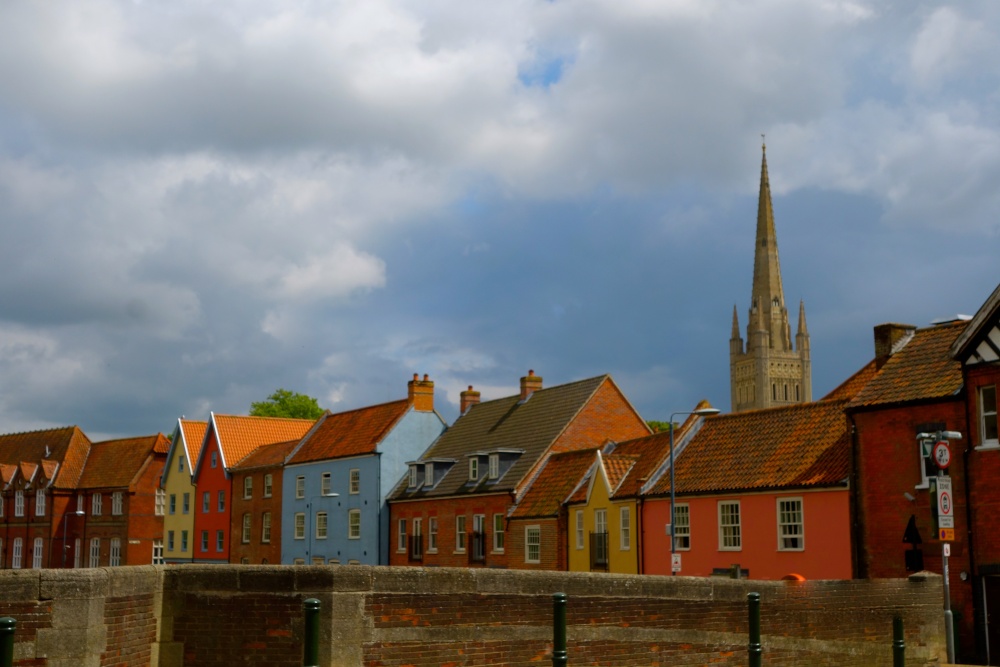 Norwich, Norfolk