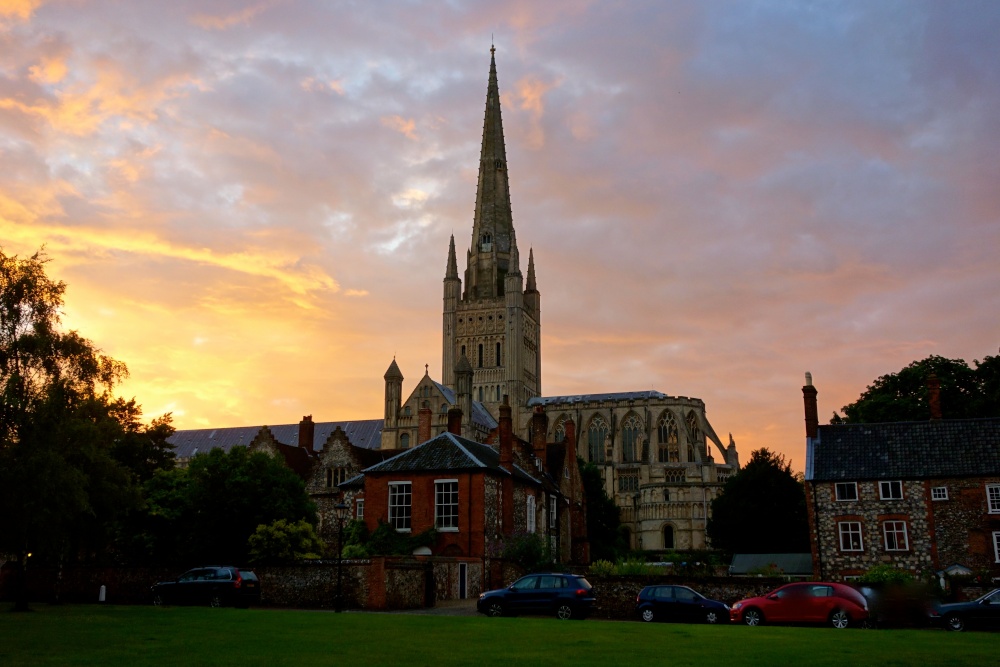Norwich, Norfolk