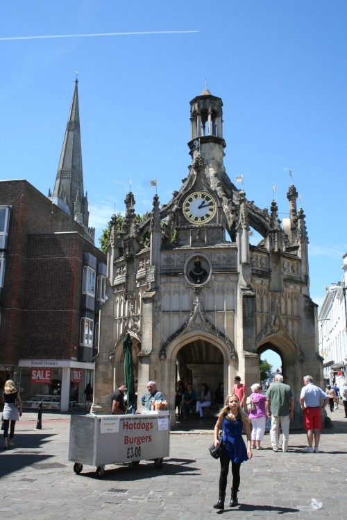Chichester Market Cross