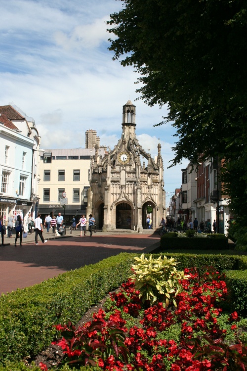 Chichester Market Cross