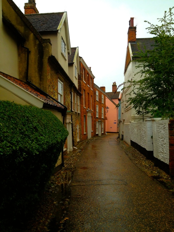 Norwich, Norfolk