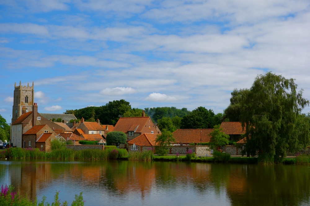 Photograph of Great Massingham, Norfolk