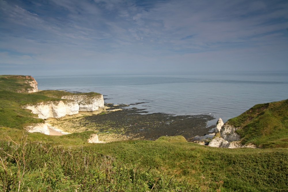 Flamborough Head photo by Zbigniew Siwik