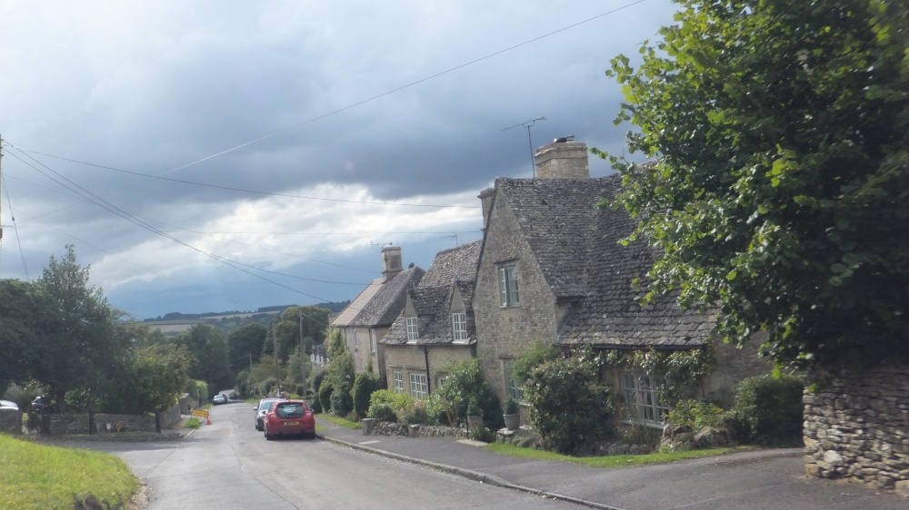 Great Rissington Village