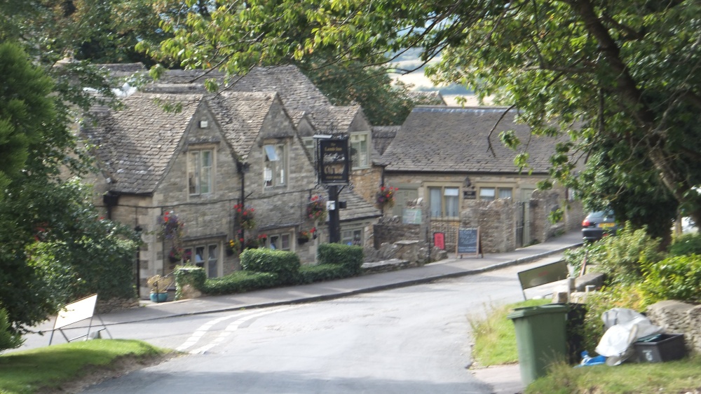 The Lamb Inn, Great Rissington.