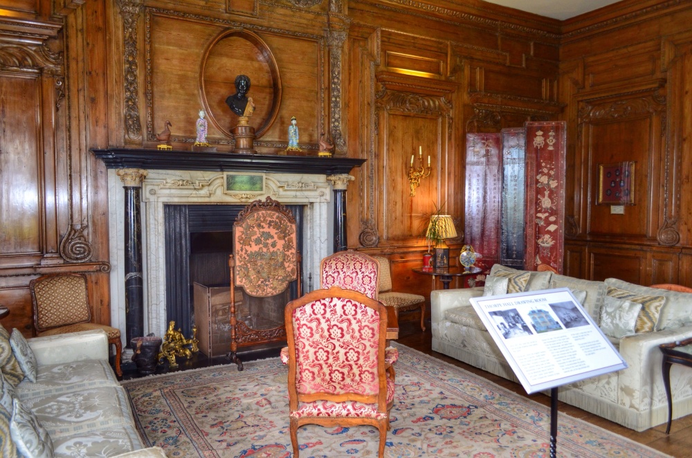 Leeds castle. Maidstone, kent.