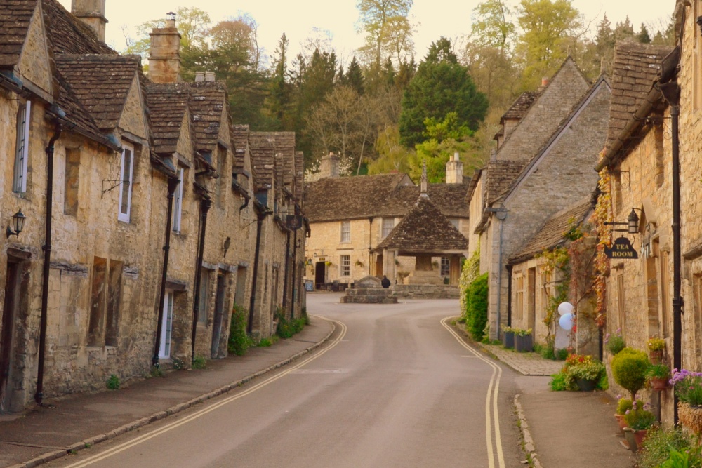 Castle Combe