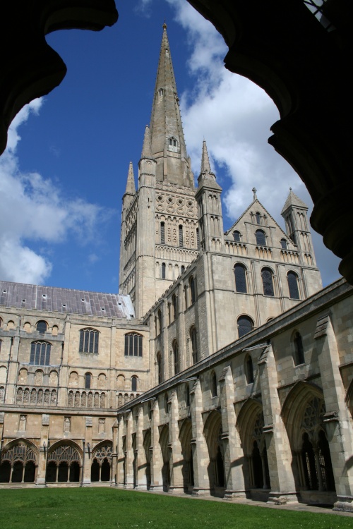 Norwich Cathedral