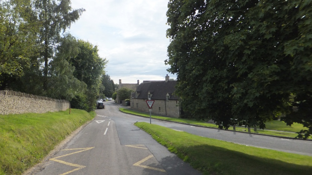 Great Rissington Village