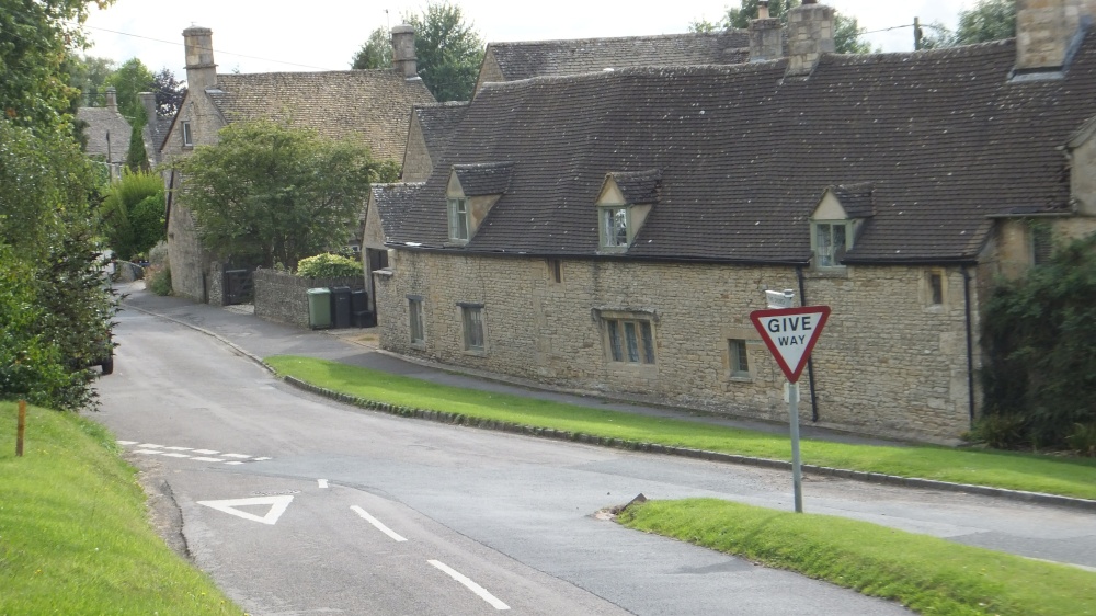 Great Rissington Village