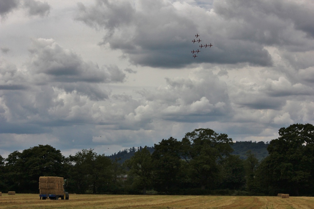 All Safely Gathered In