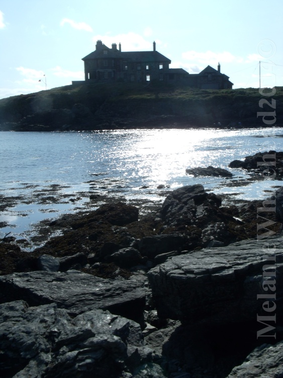 Craig Y Mon (The Haunted House)