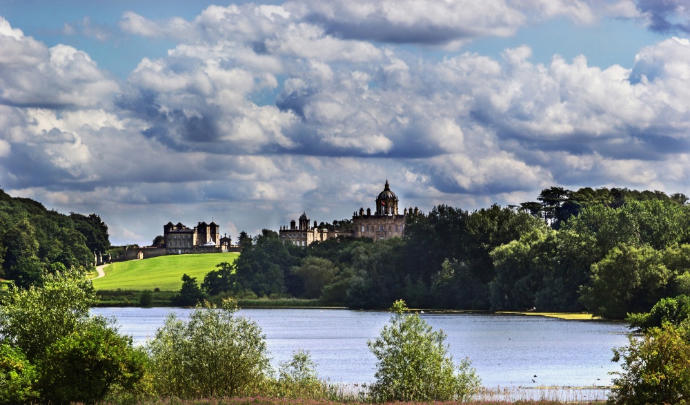 Castle Howard, North Yorkshire