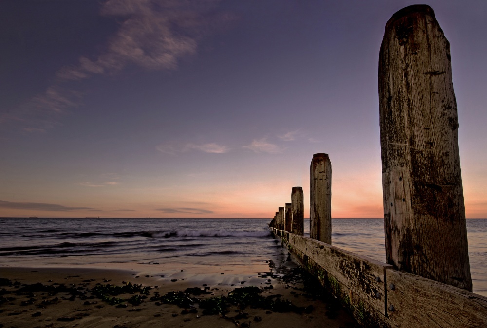Redcar Groyne
