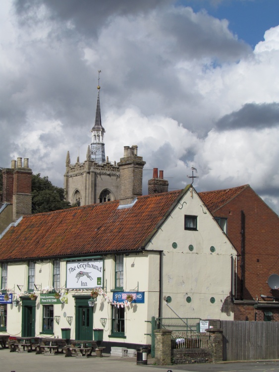 Swaffham, Norfolk