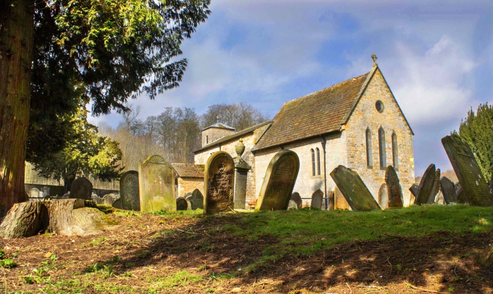 Photograph of St Gregorys Minster, Kirbymoorside, North Yorkshire