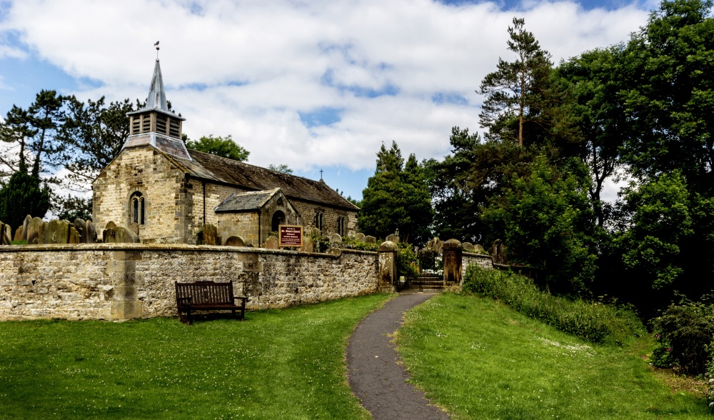 St Aidens Church, Gillamoor