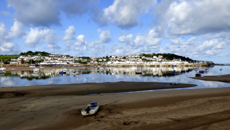 Photograph of Instow