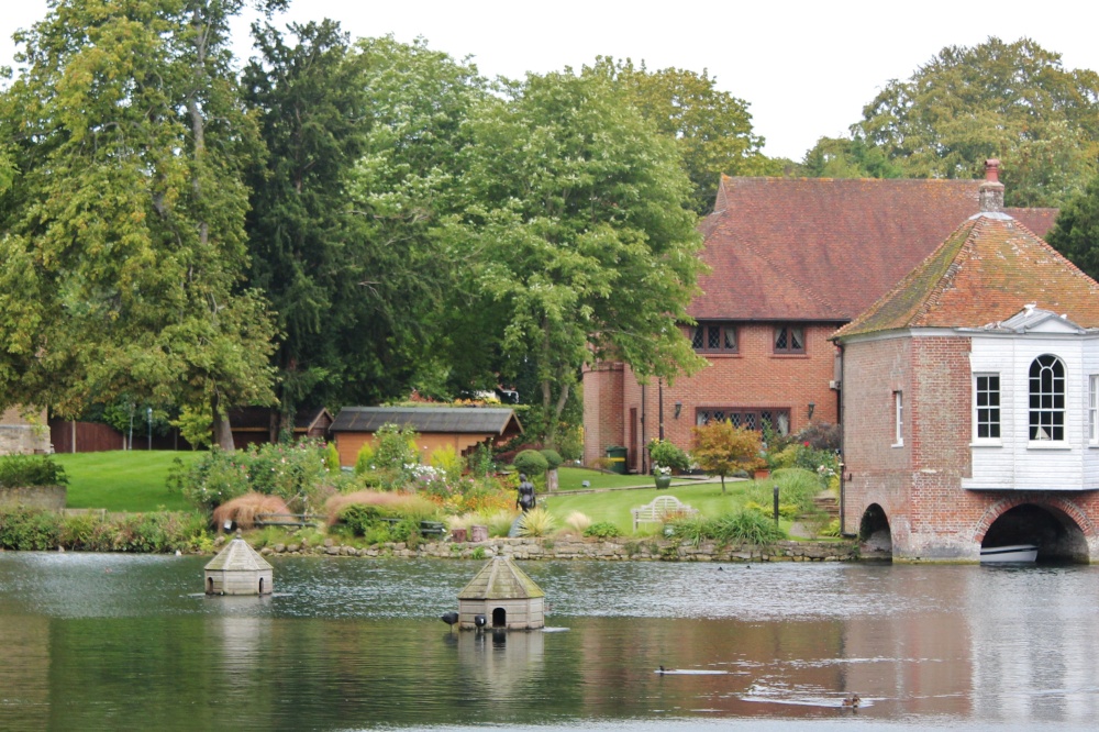 The Pond Harrietsham