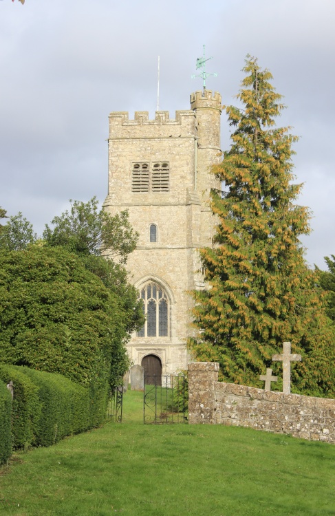 Harrietsham Church