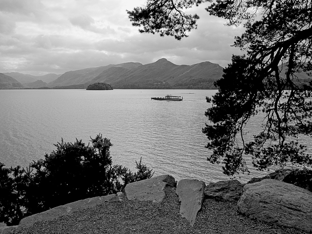 Keswick Island View.