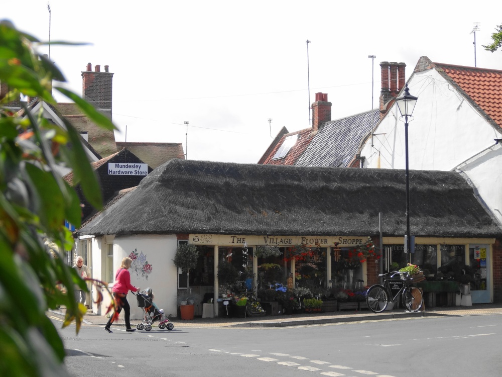 Mundesley, Norfolk