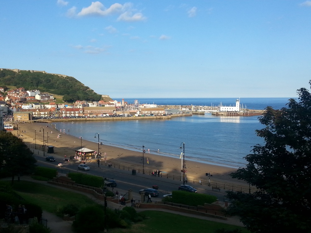 Scarborough Habour