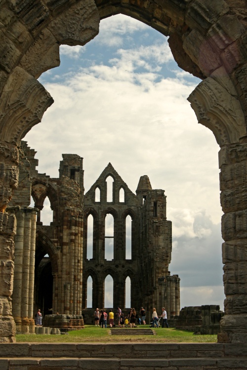 Whitby Abbey