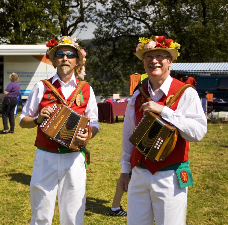 Morris Music Men