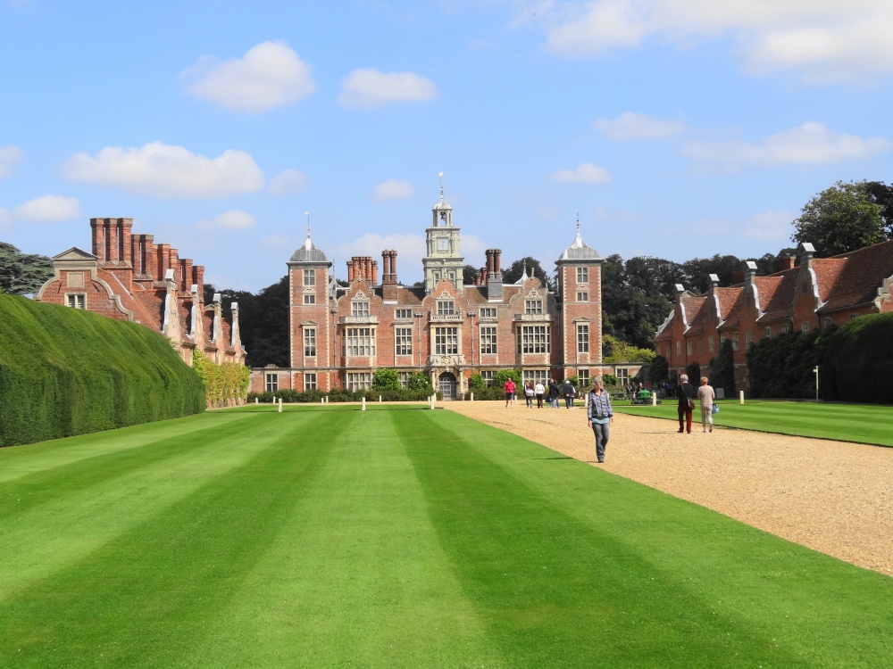 Blickling Hall, Blickling, Norfolk