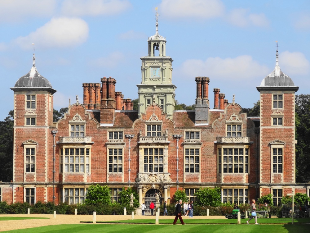 Blickling Hall, Blickling, Norfolk