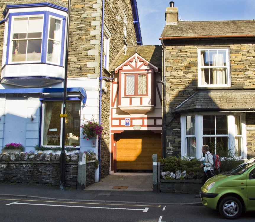 A Cuckoo's nest in Ambleside