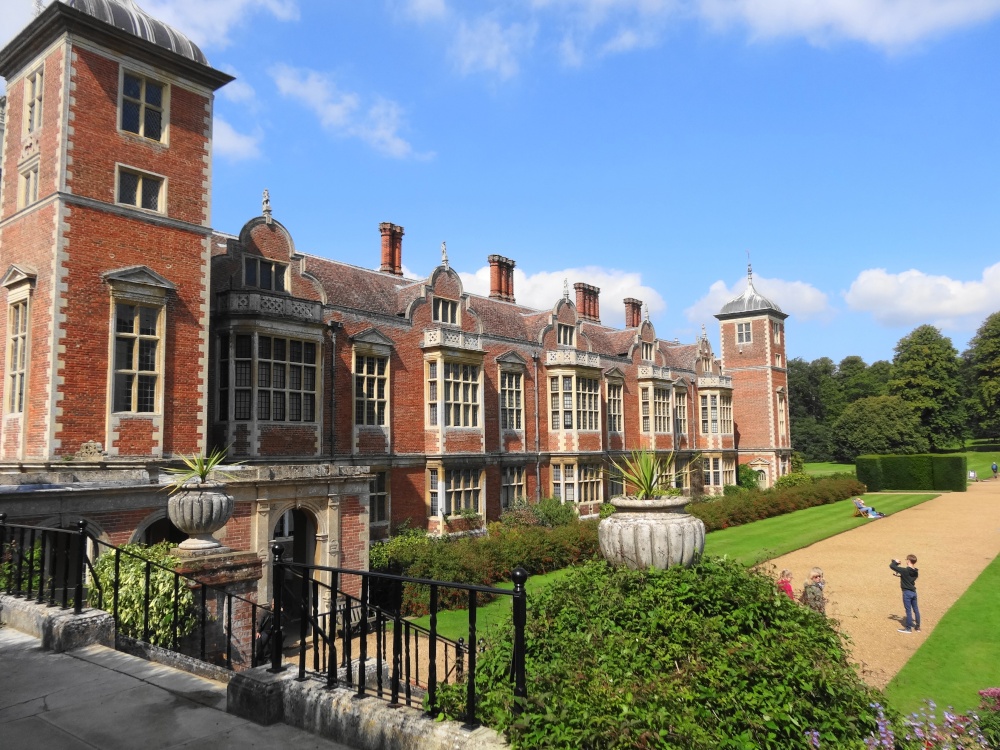 Blickling Hall, Blickling, Norfolk