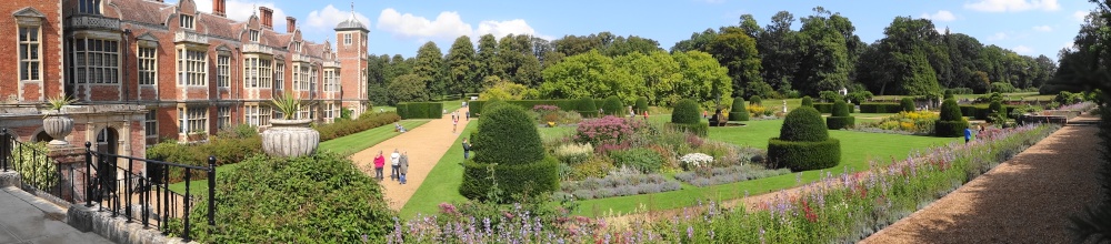 Blickling Hall, Blickling, Norfolk