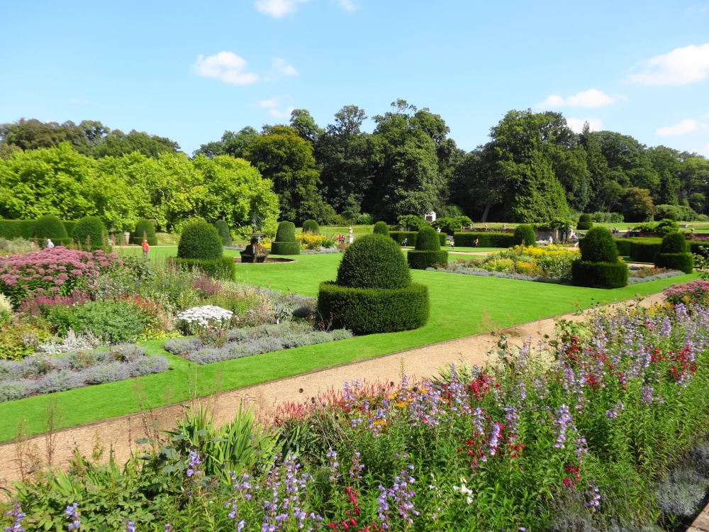 Blickling Hall, Blickling, Norfolk