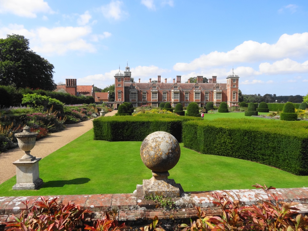 Blickling Hall, Blickling, Norfolk